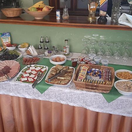 Hotel Mod Sarajevo Ngoại thất bức ảnh