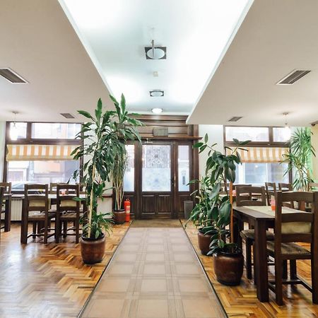 Hotel Mod Sarajevo Ngoại thất bức ảnh