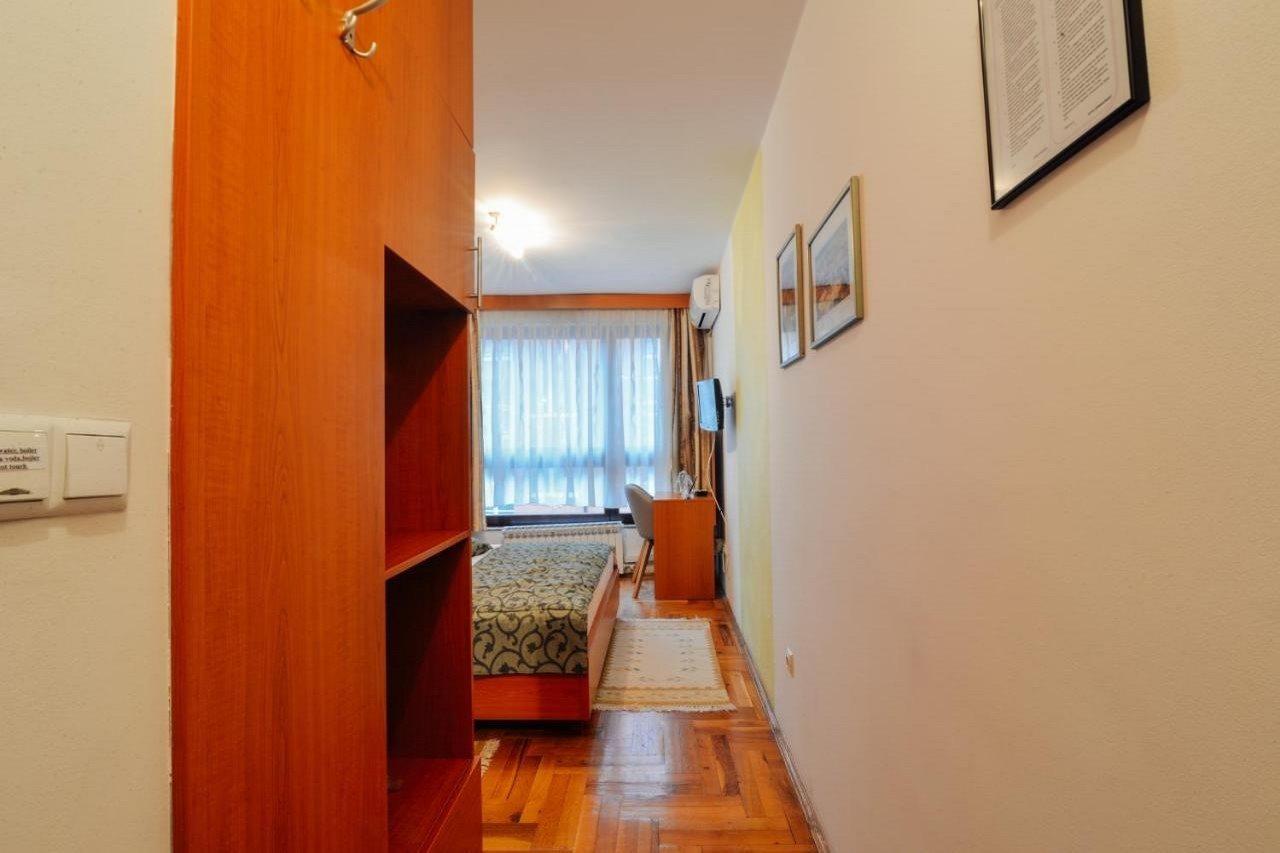 Hotel Mod Sarajevo Ngoại thất bức ảnh