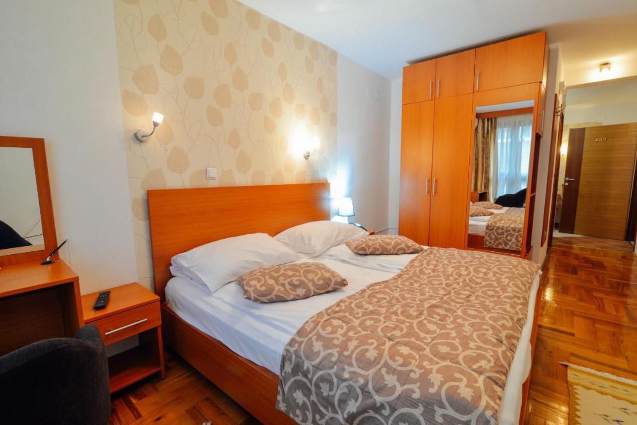 Hotel Mod Sarajevo Ngoại thất bức ảnh