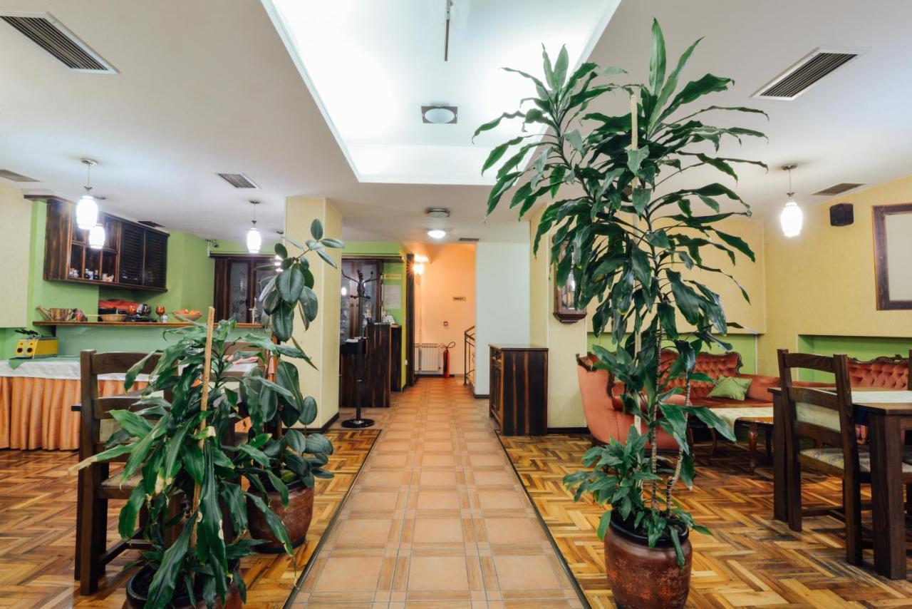 Hotel Mod Sarajevo Ngoại thất bức ảnh