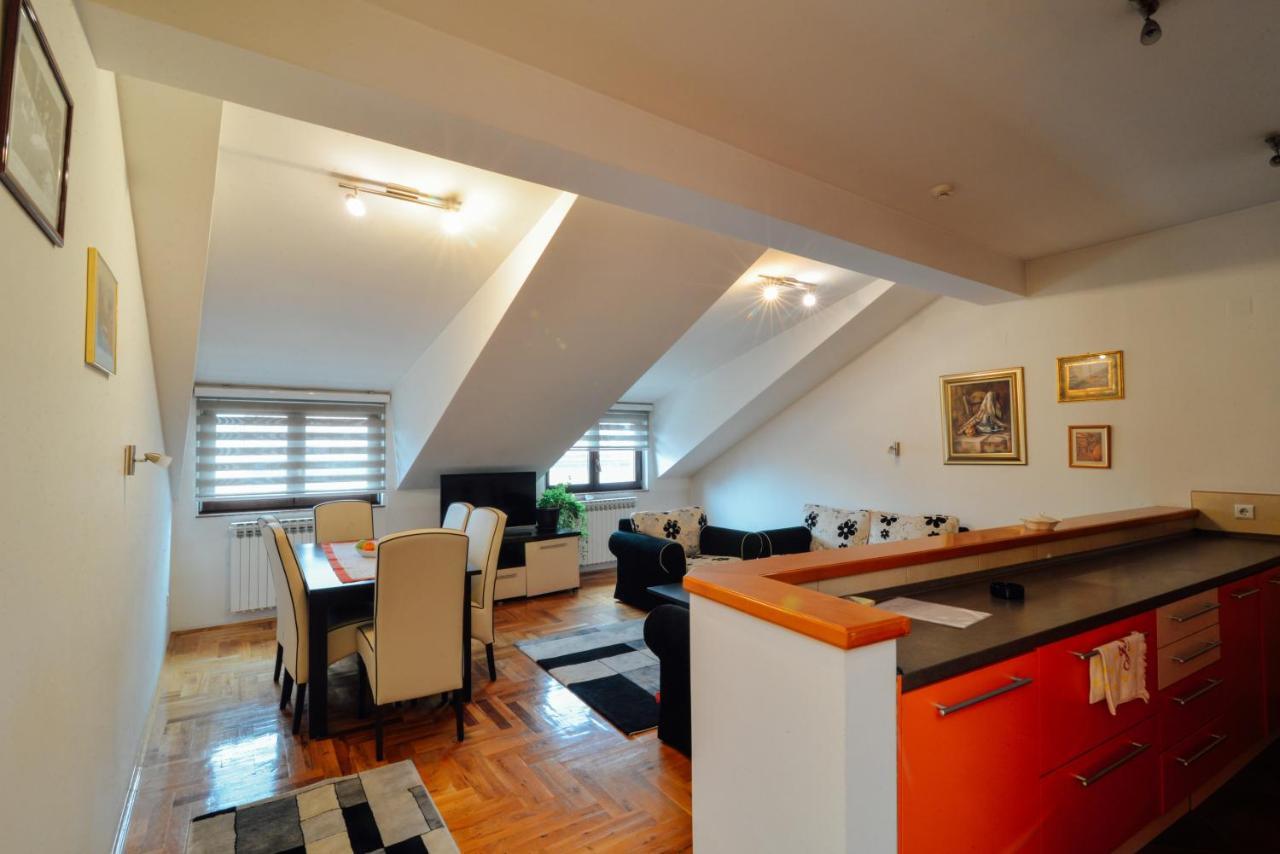 Hotel Mod Sarajevo Ngoại thất bức ảnh