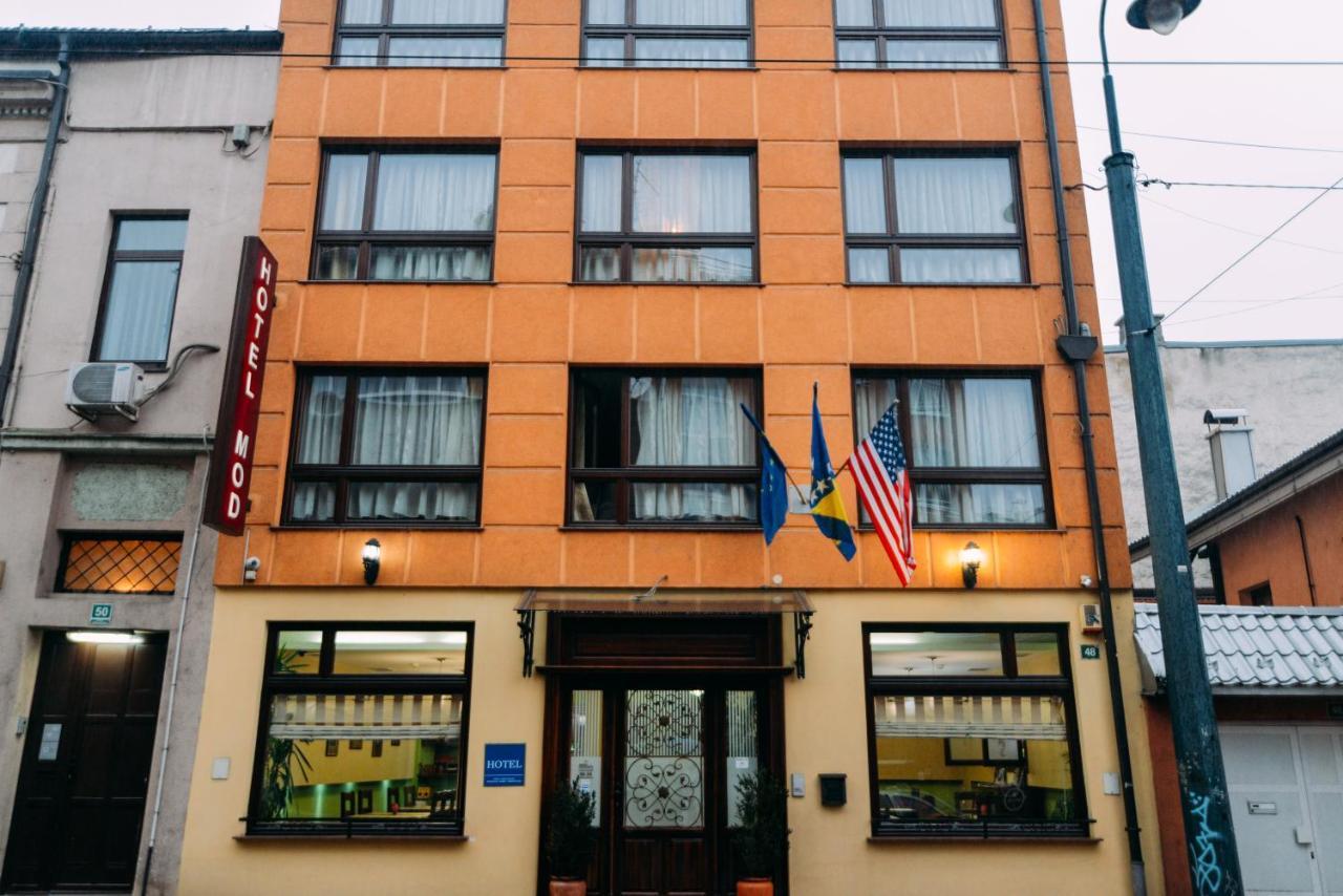 Hotel Mod Sarajevo Ngoại thất bức ảnh