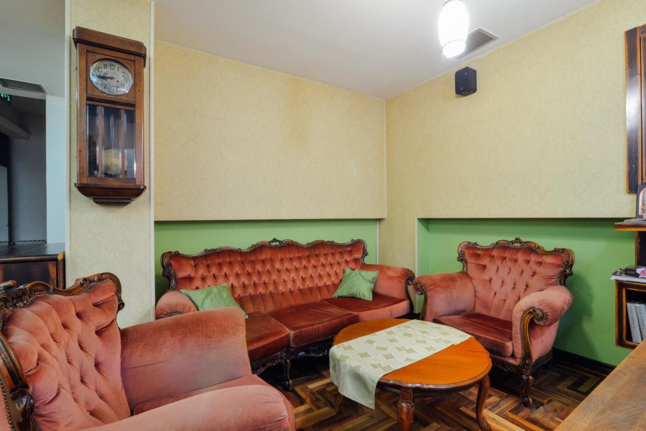 Hotel Mod Sarajevo Ngoại thất bức ảnh