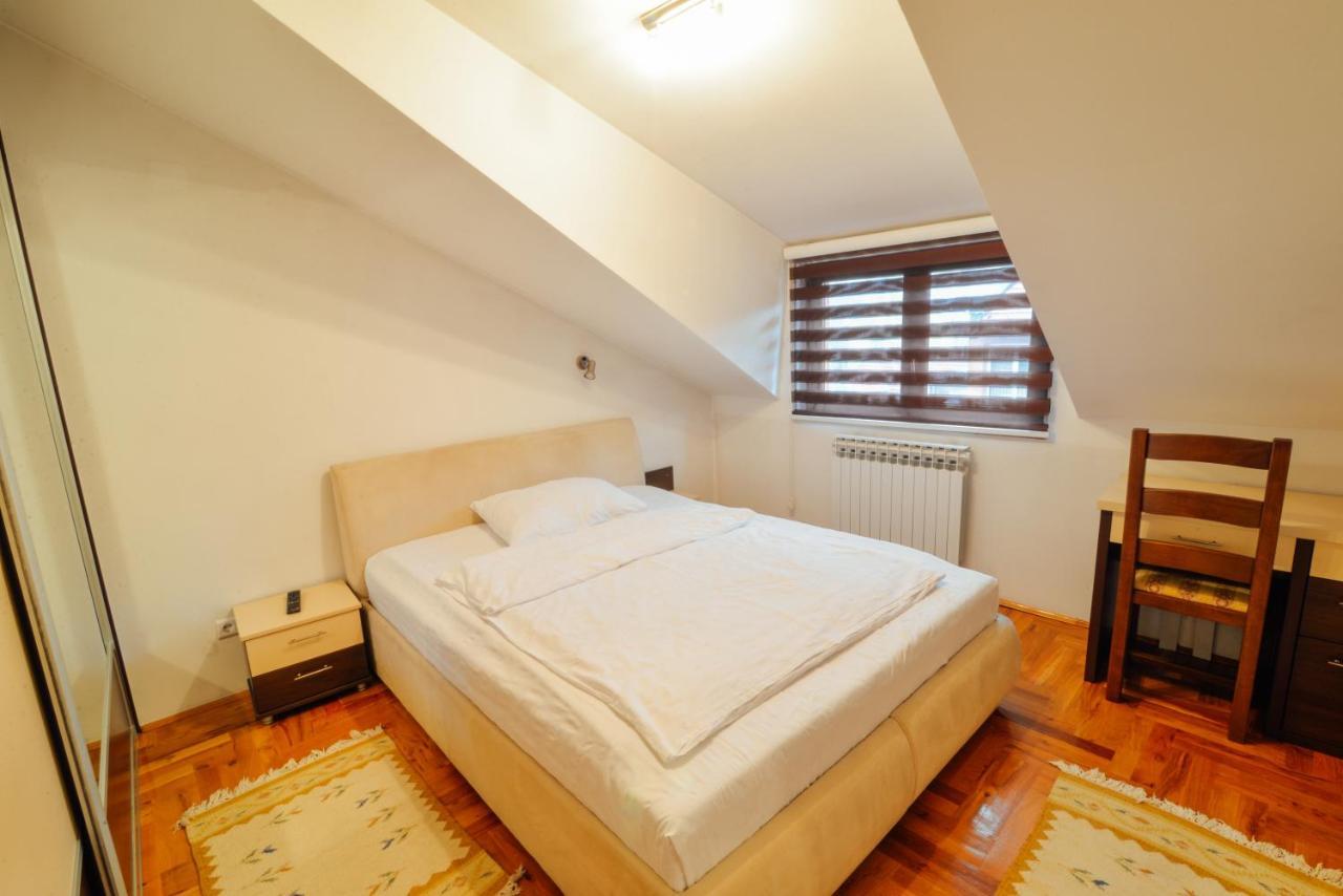 Hotel Mod Sarajevo Ngoại thất bức ảnh