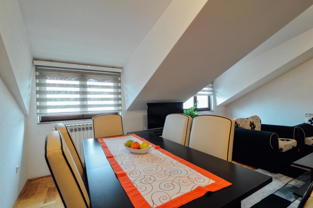 Hotel Mod Sarajevo Ngoại thất bức ảnh