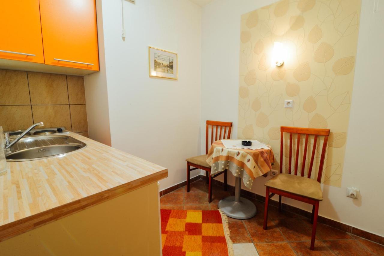 Hotel Mod Sarajevo Ngoại thất bức ảnh