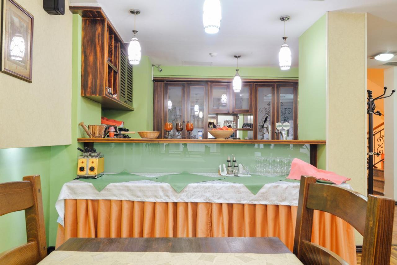 Hotel Mod Sarajevo Ngoại thất bức ảnh