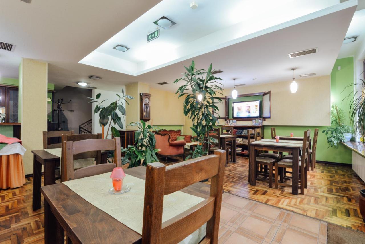 Hotel Mod Sarajevo Ngoại thất bức ảnh