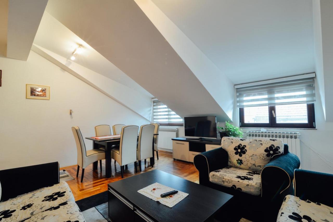 Hotel Mod Sarajevo Ngoại thất bức ảnh