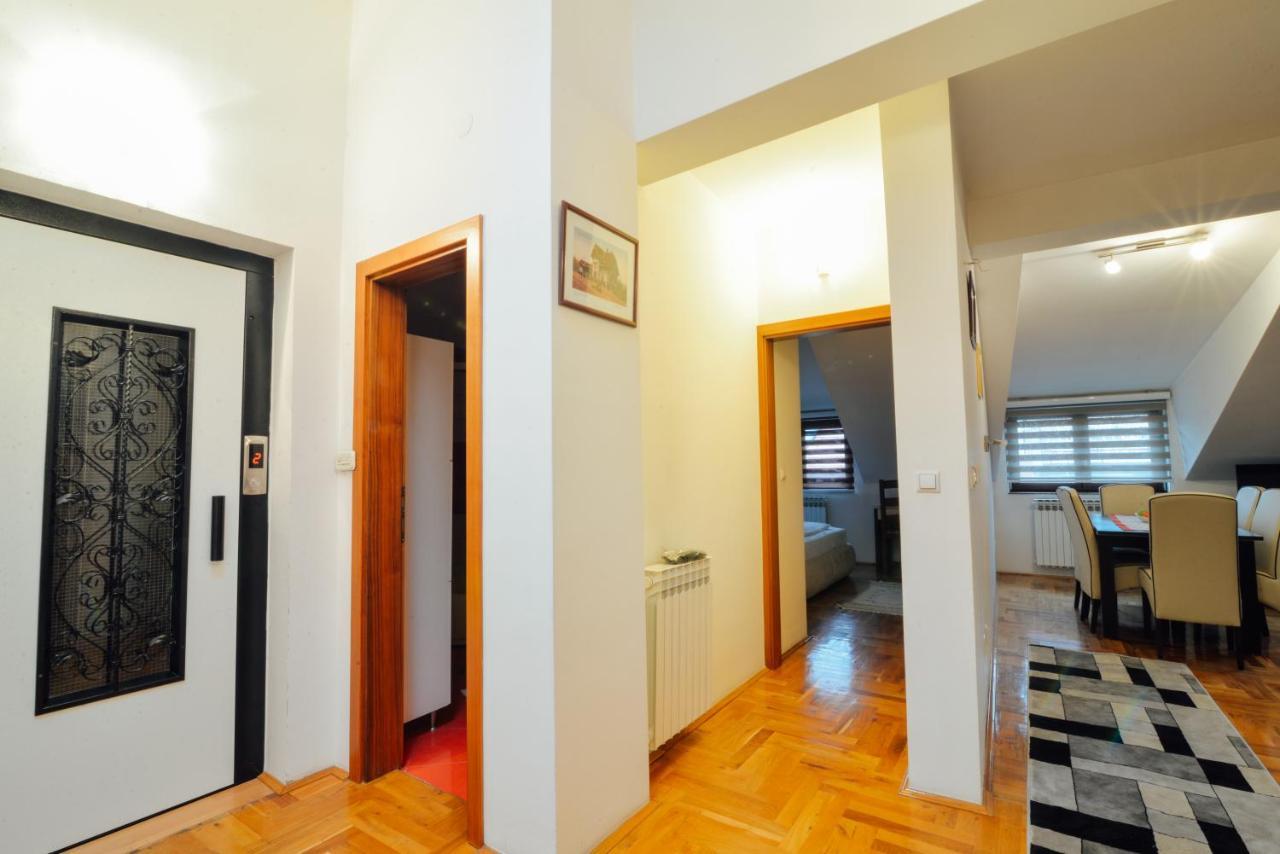 Hotel Mod Sarajevo Ngoại thất bức ảnh