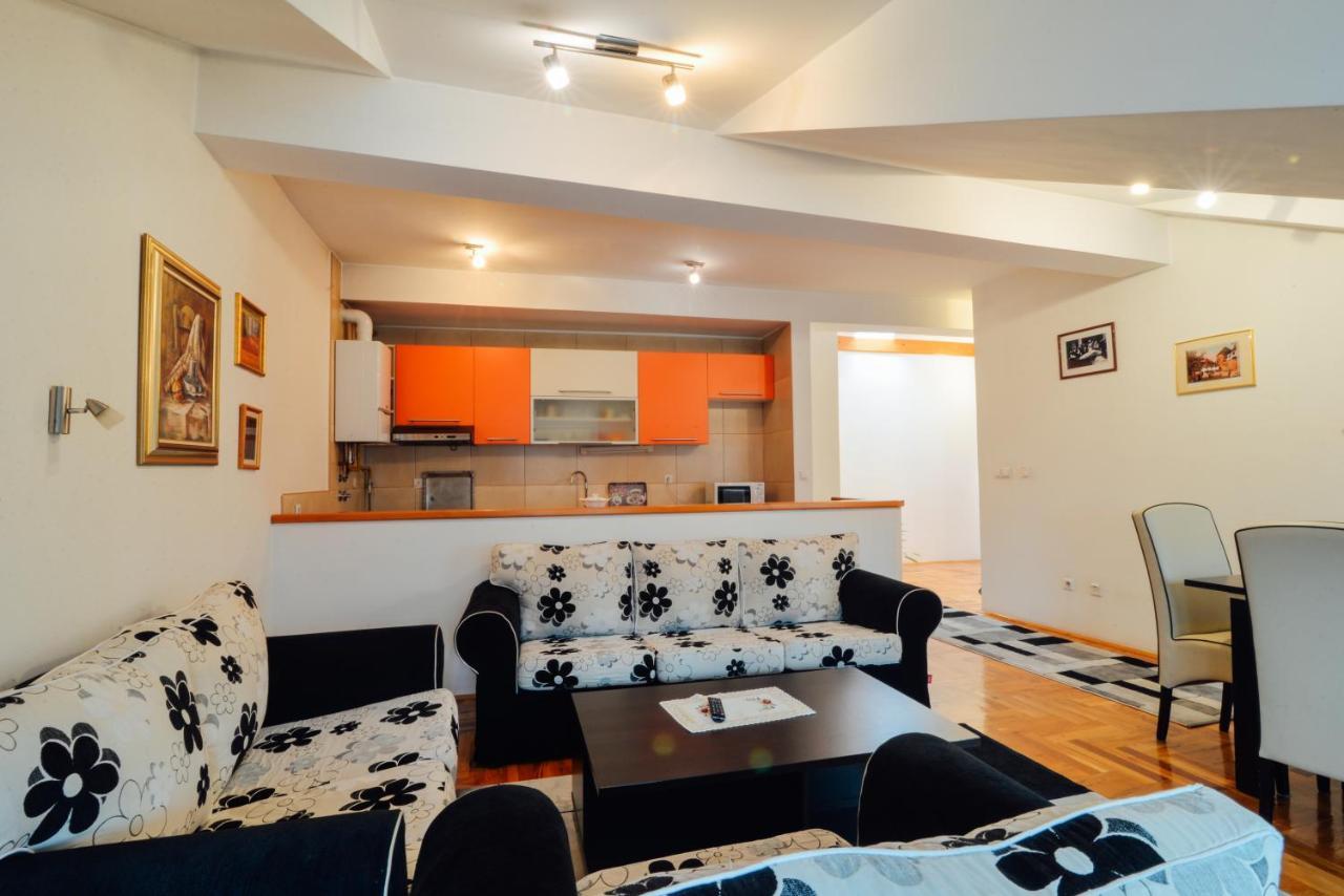 Hotel Mod Sarajevo Ngoại thất bức ảnh