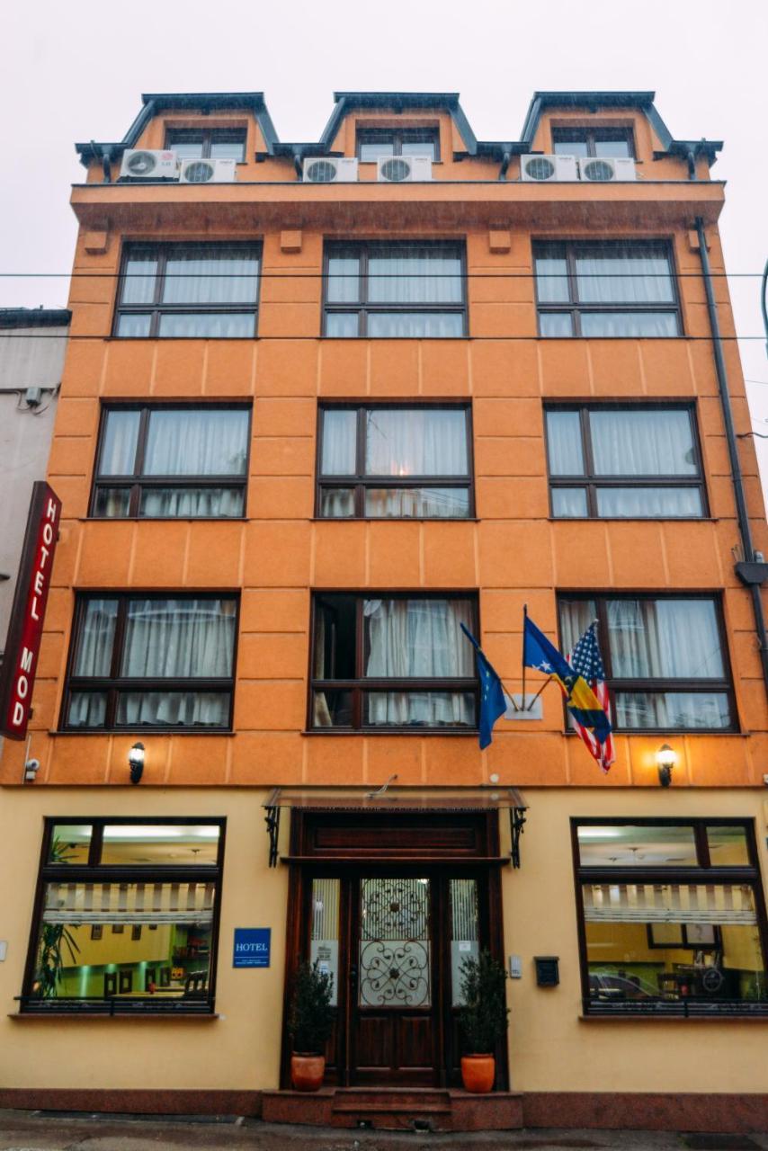 Hotel Mod Sarajevo Ngoại thất bức ảnh