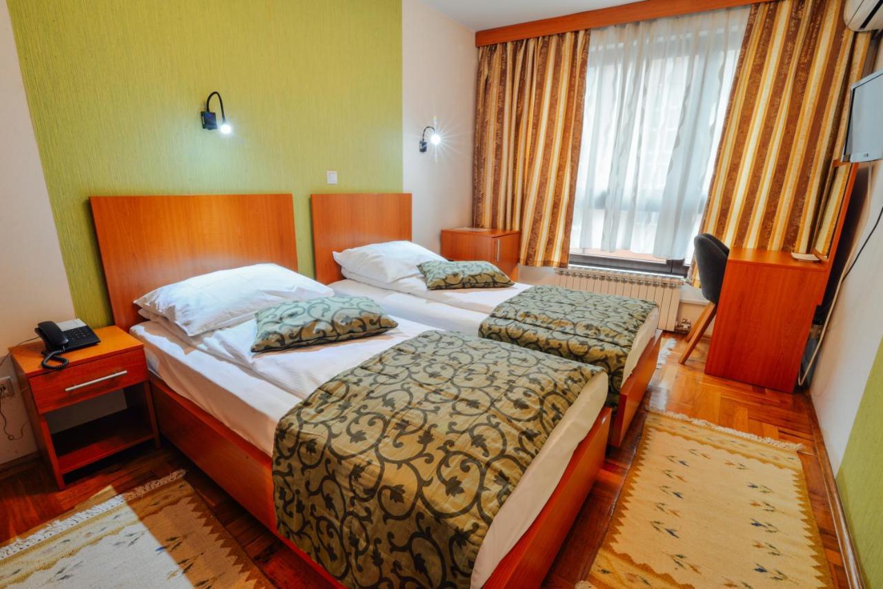 Hotel Mod Sarajevo Ngoại thất bức ảnh