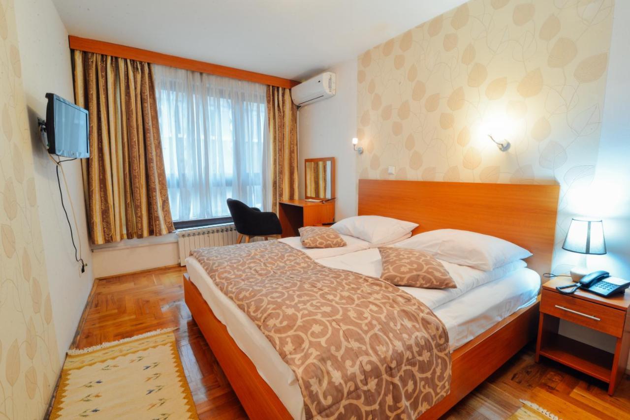 Hotel Mod Sarajevo Ngoại thất bức ảnh
