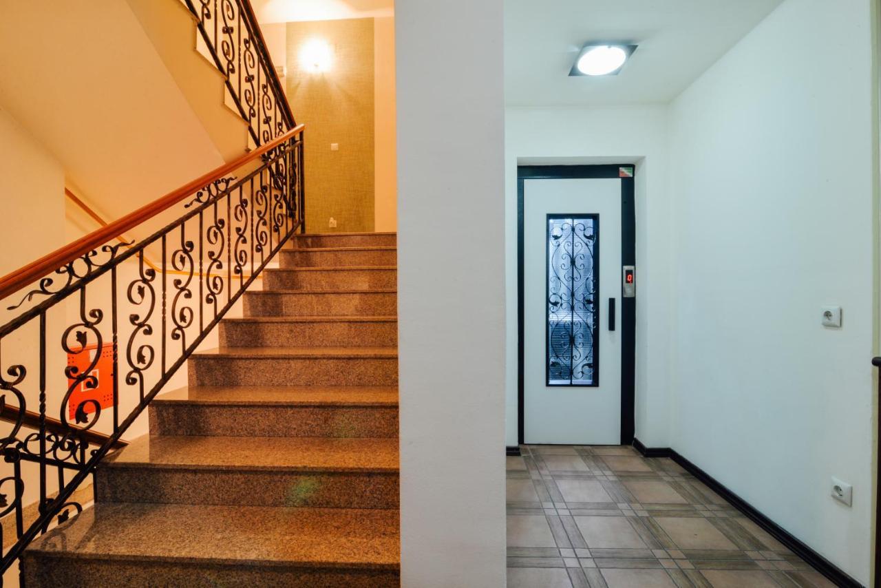 Hotel Mod Sarajevo Ngoại thất bức ảnh